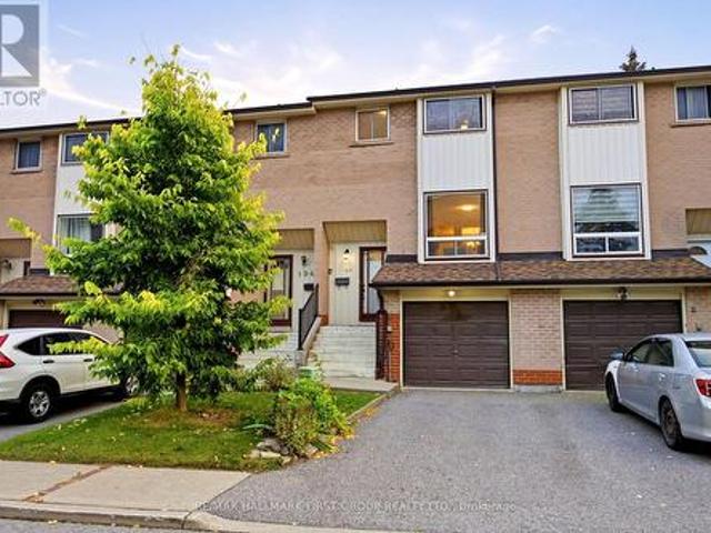Townhouse for sale in Scarborough—Rouge Park, Toronto