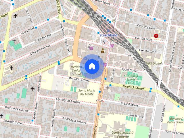 Apartment for rent in Strathfield, New South Wales