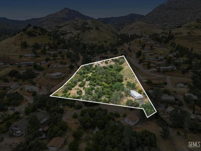 Land for sale in Wofford Heights, California