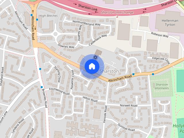 Apartment for rent in Georgia, Greater Manchester