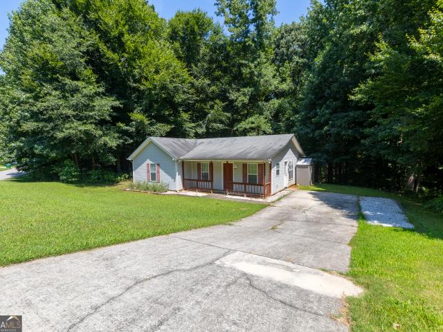 House for sale in Nicholson, Georgia