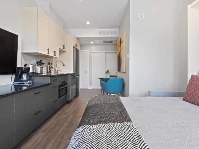 Apartment for rent in Mulhurst Bay, Ontario