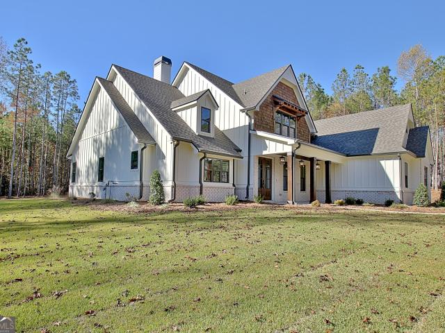 House for sale in Sharpsburg, Georgia