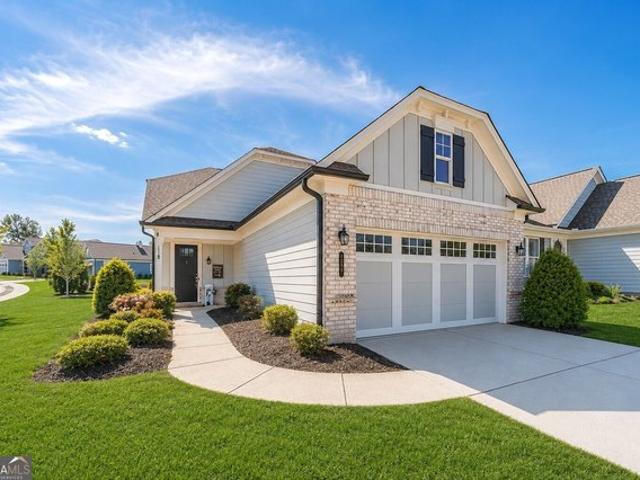 House for sale in Hoschton, Georgia