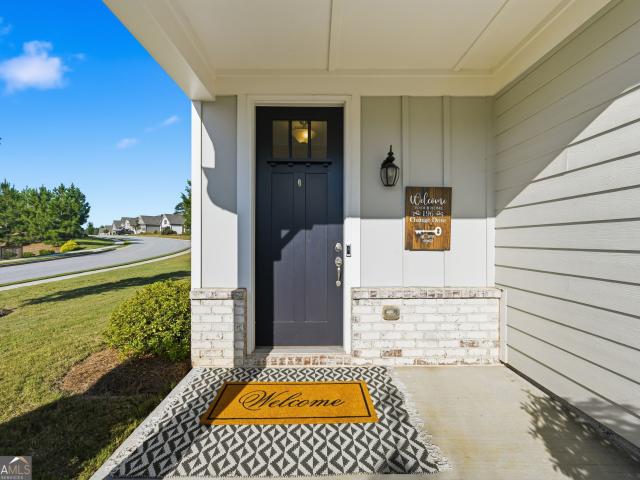 House for sale in Hoschton, Georgia