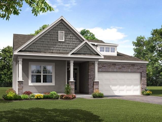 House for sale in Hoschton, Georgia