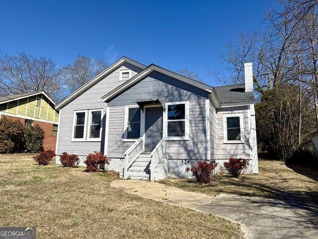 House for sale in Elbert, Georgia