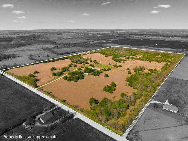 Land for sale in Riesel, Texas