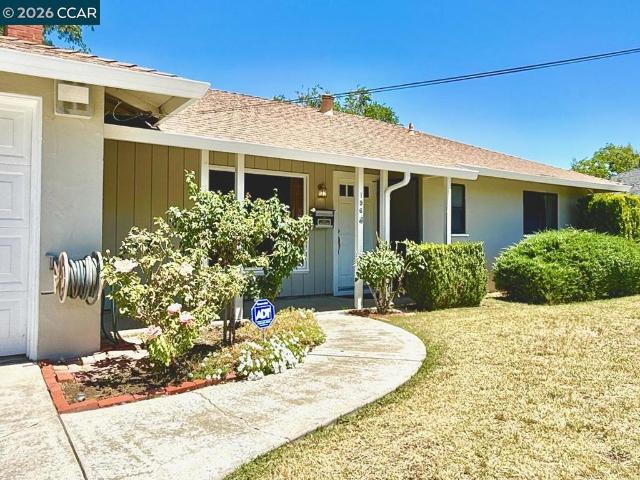 House for sale in Pleasant Hill, California