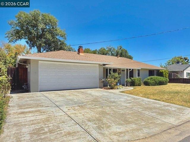 House for sale in Pleasant Hill, California
