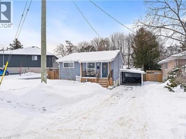 House for sale in Cambridge, Ontario