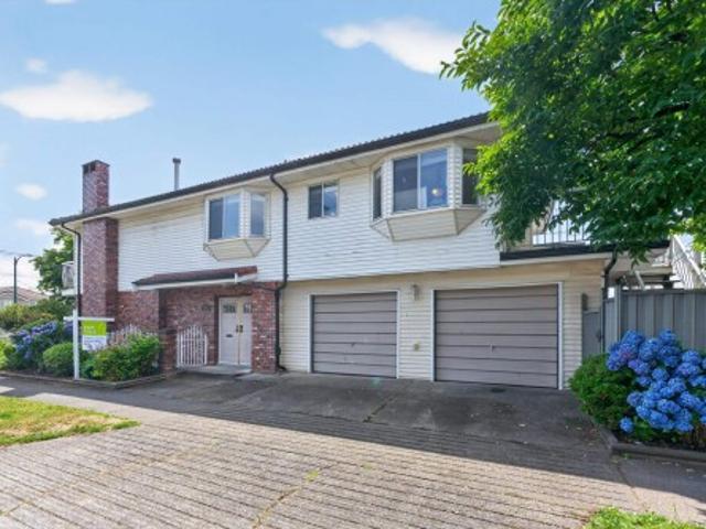 House for sale in Vancouver, British Columbia