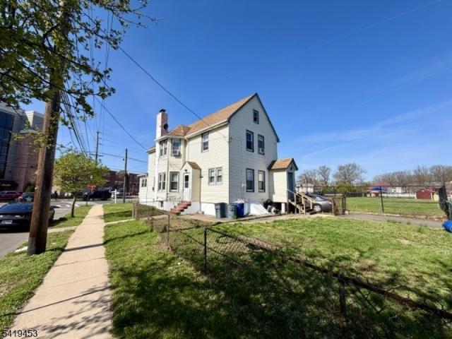 House for sale in Rahway, New Jersey