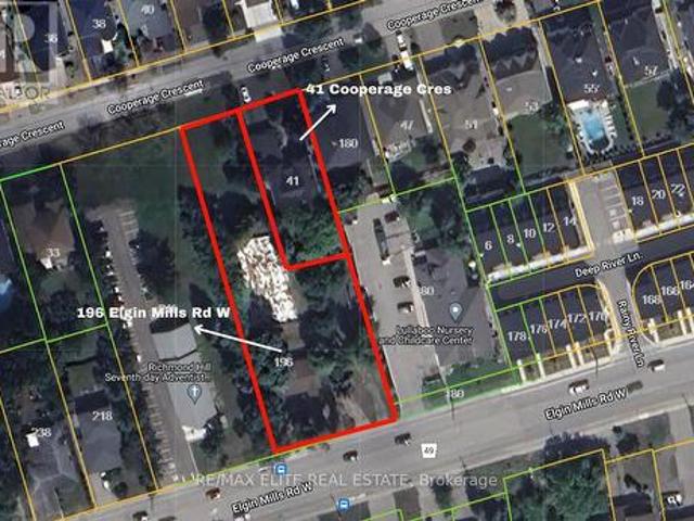 Land for sale in York, Ontario