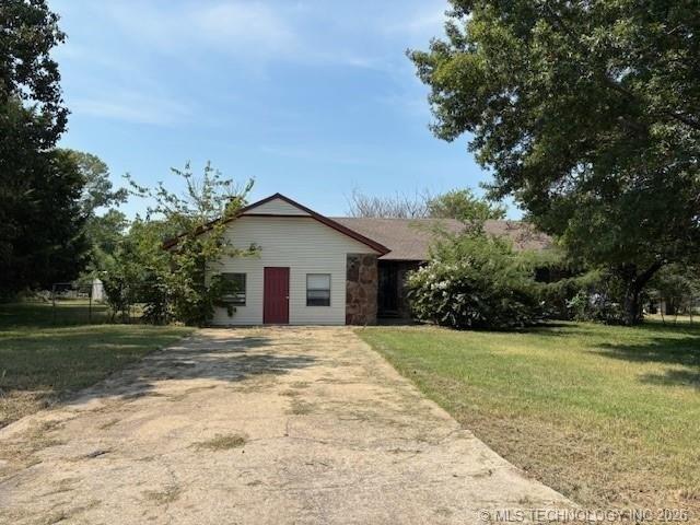 House for sale in Pryor, Oklahoma