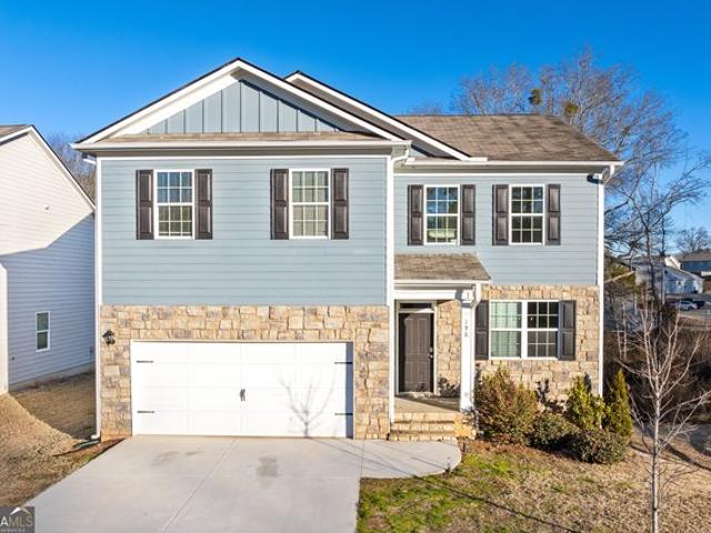 House for sale in Pendergrass, Georgia