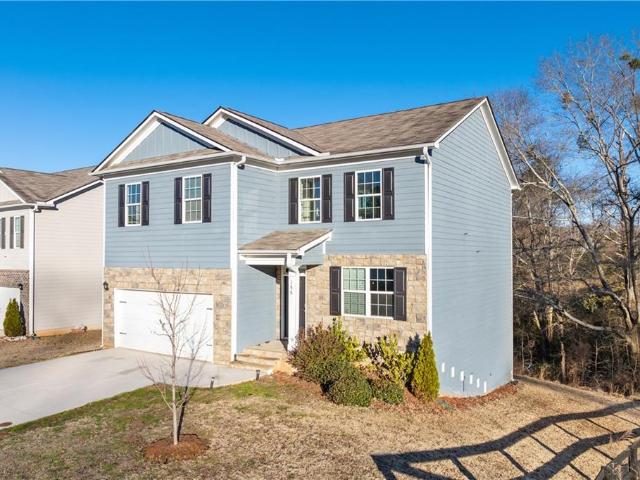 House for sale in Pendergrass, Georgia