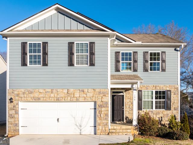 House for sale in Pendergrass, Georgia