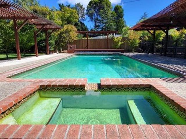 House for sale in San Mateo, California
