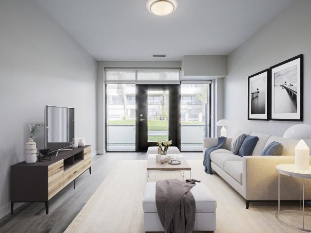 Apartment for rent in Woburn, Ontario