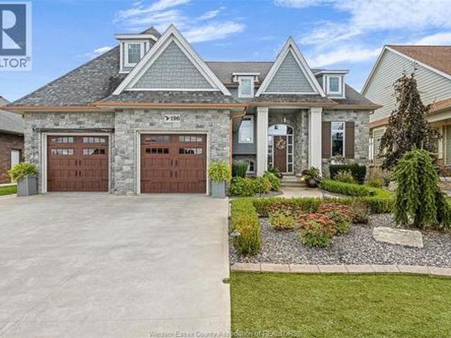 House for sale in Lakeshore, Ontario