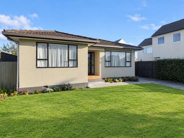 House for rent in Waltham, Linwood-Central-Heathcote Community