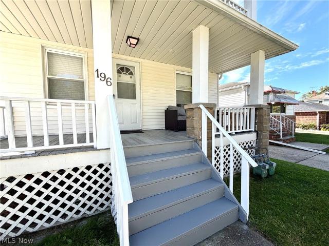 House for sale in Bedford, Ohio