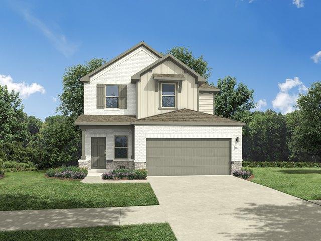 House for sale in Elgin, Texas