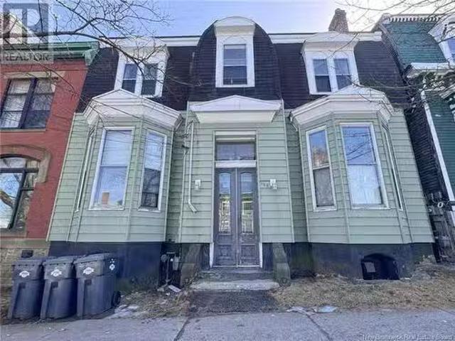 House for sale in City Of Saint John, New Brunswick