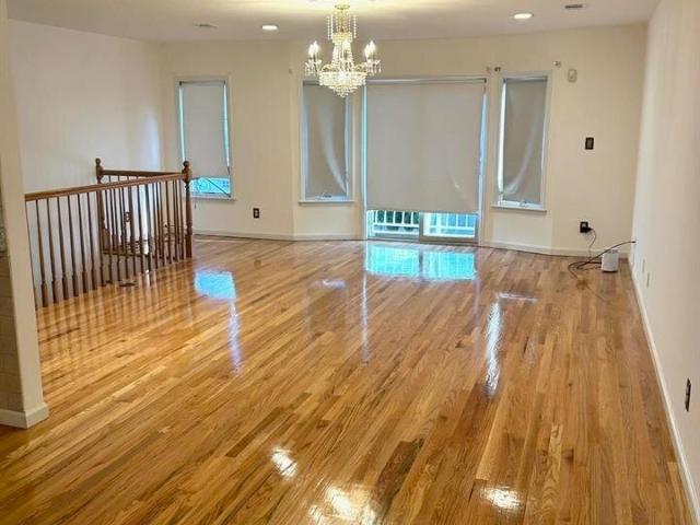 Duplex for rent in Jersey City