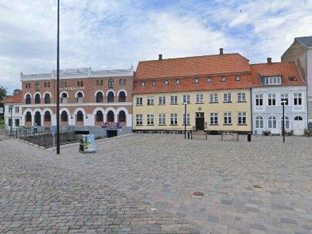 Erhvervsejendom til leje i Nyborg