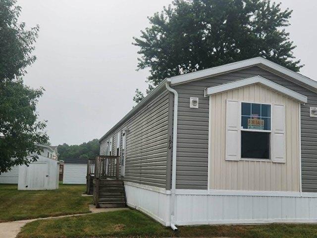 House for sale in Davison, Michigan
