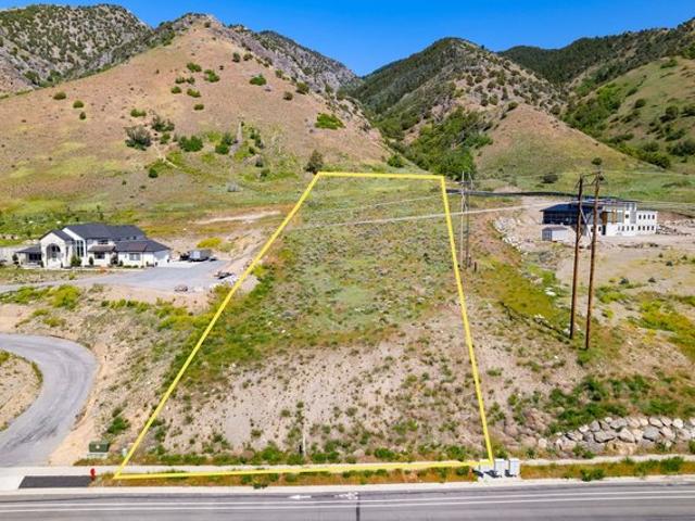 Land for sale in Cache, Utah