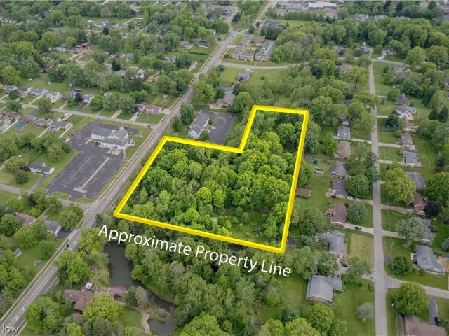 Land for sale in Canfield, Ohio