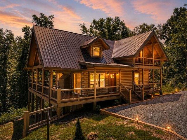 House for sale in Gilmer, Georgia