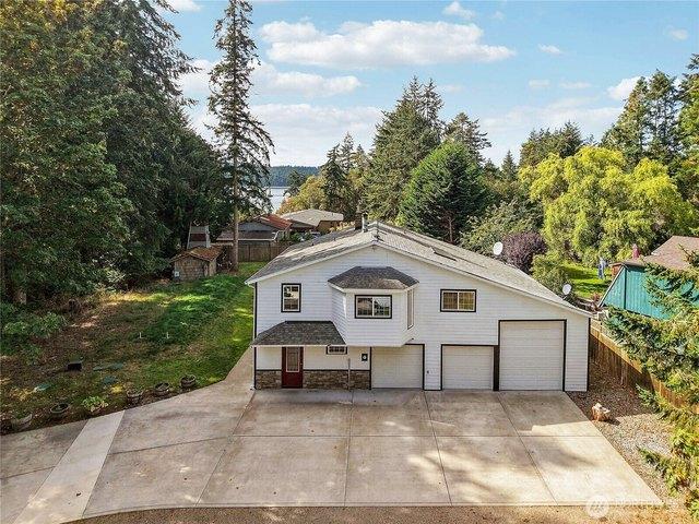 House for sale in Nordland, Washington