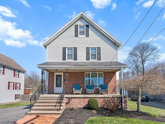House for sale in Stoneham, Massachusetts