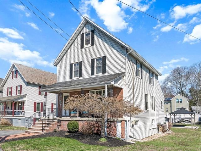 Property for sale in Stoneham, Massachusetts