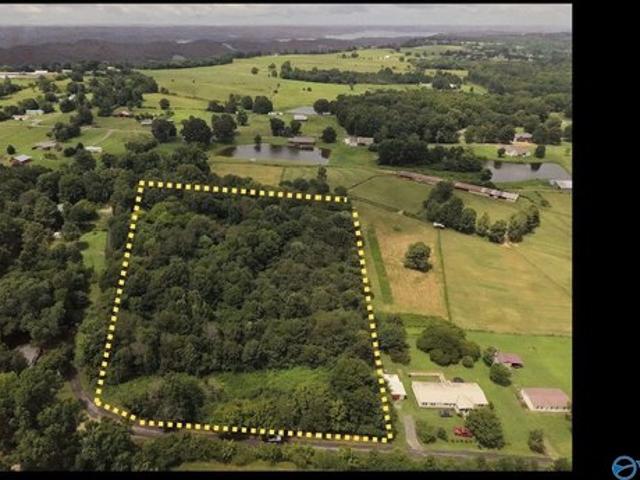 Land for sale in Guntersville, Alabama