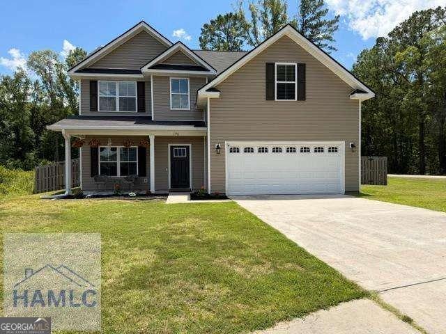House for sale in Midway, Georgia