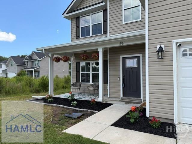 House for sale in Midway, Georgia