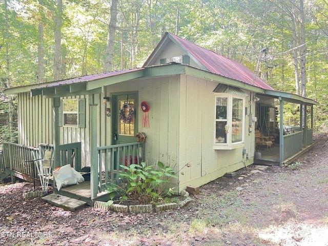House for sale in Tellico Plains, East Tennessee