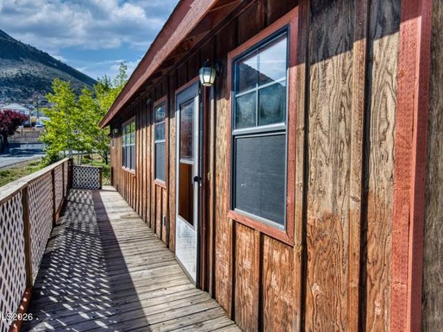 House for sale in Virginia City, Nevada