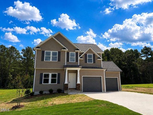 House for sale in Bunnlevel, North Carolina