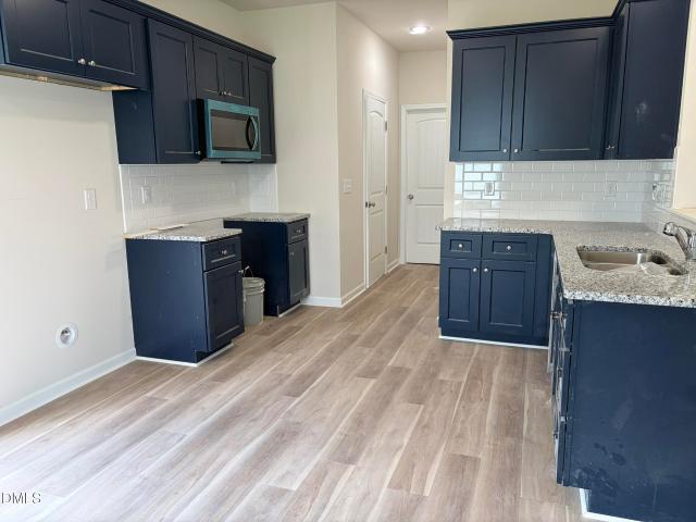 House for sale in Bunnlevel, North Carolina