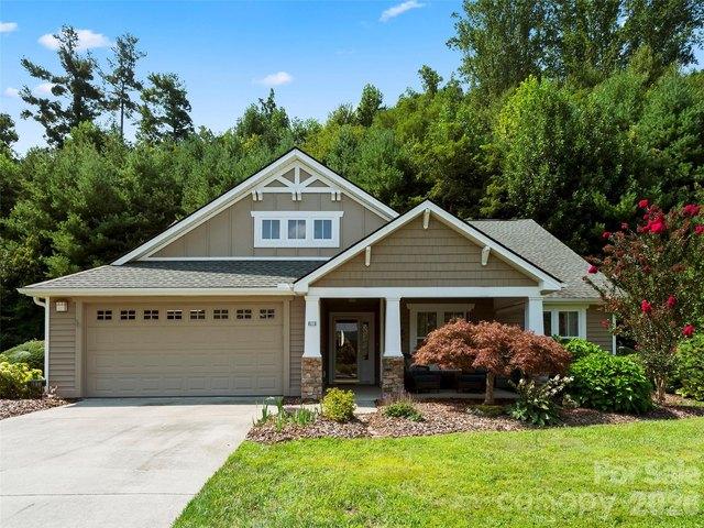 Townhouse for sale in Hendersonville, North Carolina