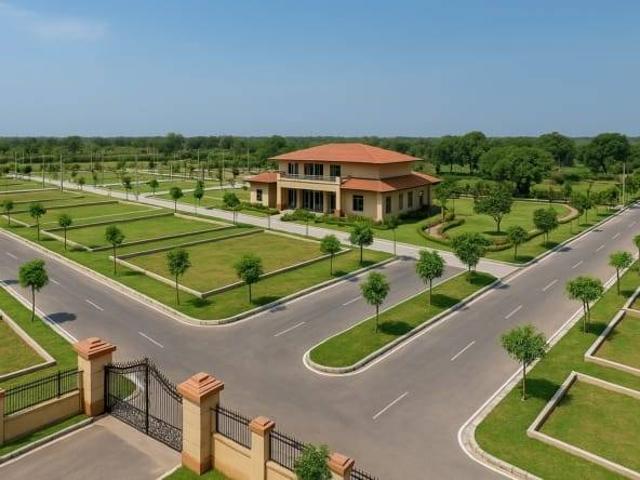 Land for sale in Zirakpur, Punjab