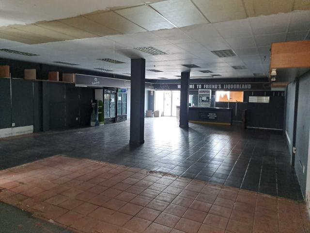 Commercial for rent in Blouberg, Western Cape