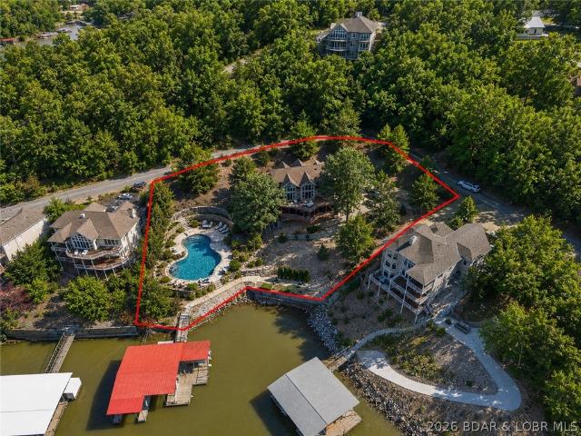 House for sale in Linn Creek, Missouri