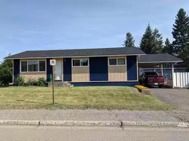 House for sale in Prince George, British Columbia